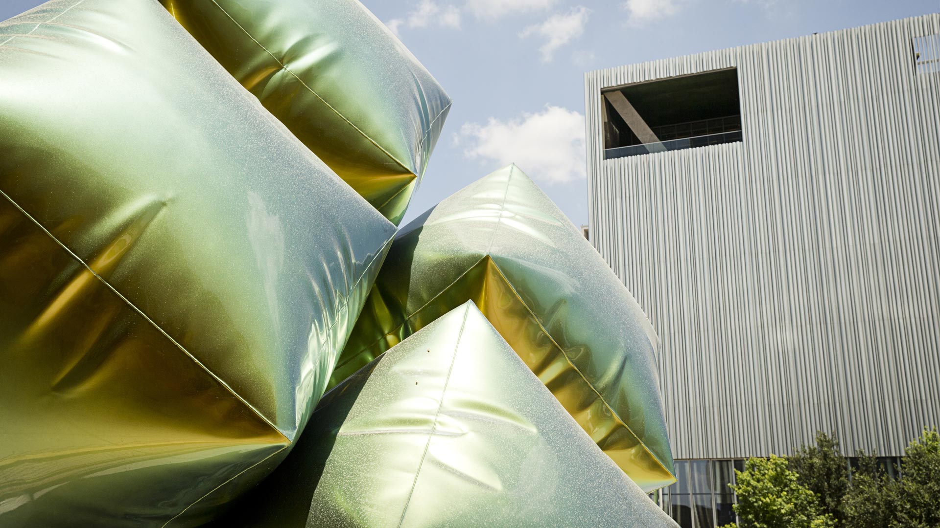 TEXAS SCULPTURE GARDEN