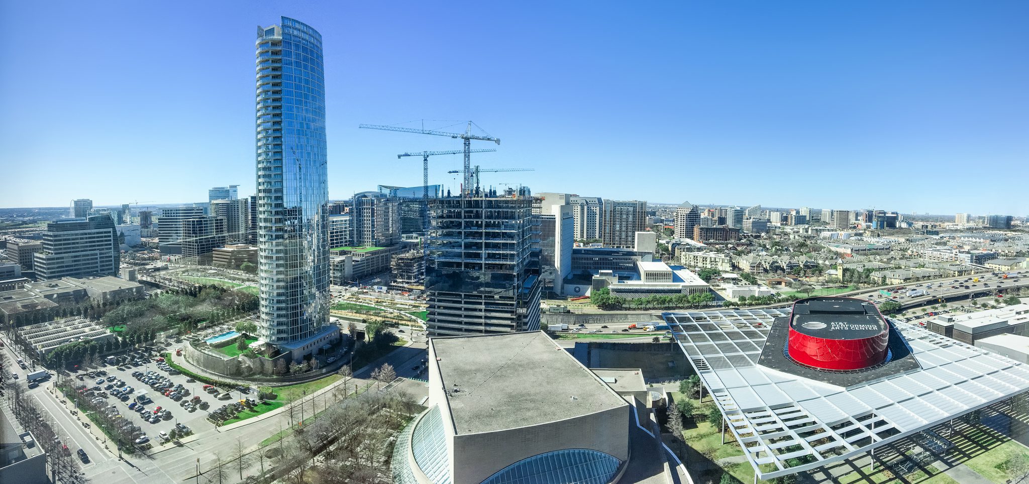 Panoramic Views