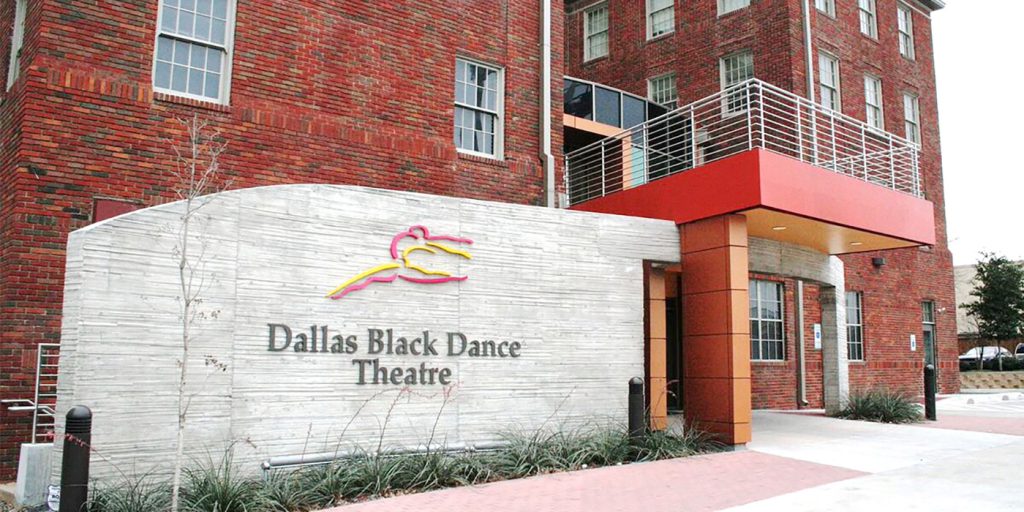 Dallas Black Dance Theatre.