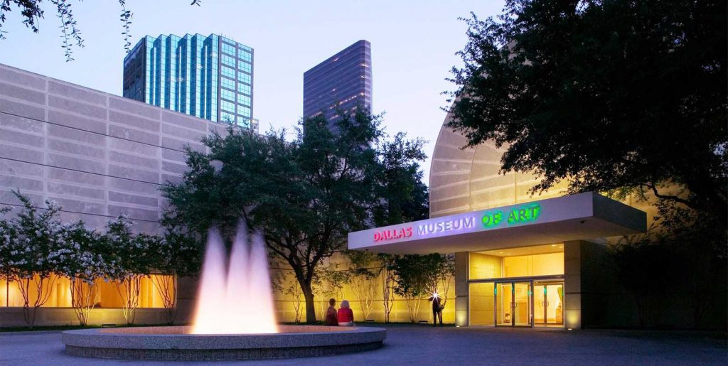 Dallas Museum of Art.