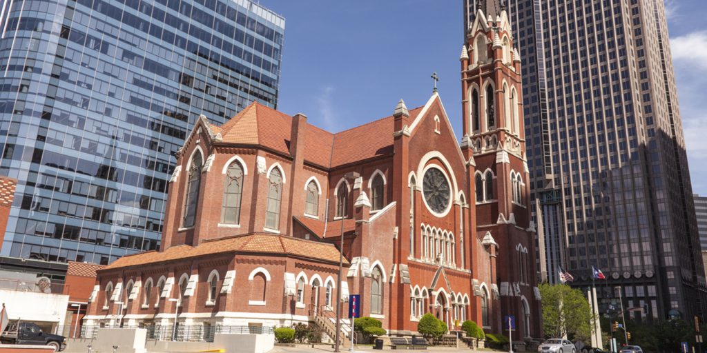 Guadalupe Cathedral.