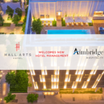 HALL Partners with Aimbrudge